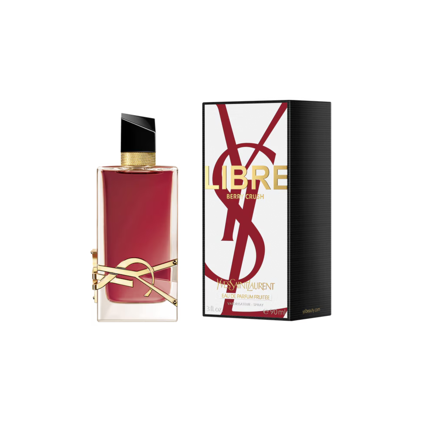 Set od 2 parfema | Libre Berry Crush Yves Saint Laurent Eau de Parfum + Parfums de Marly Delina 100 ml