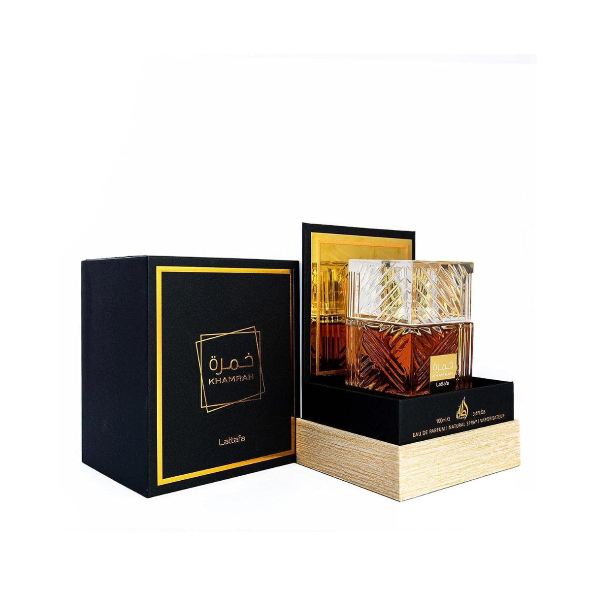 Set 3 Parfema | Khamrah + Bade'e Al Oud Sublime + Afnan Rare Tiffany 100 ml