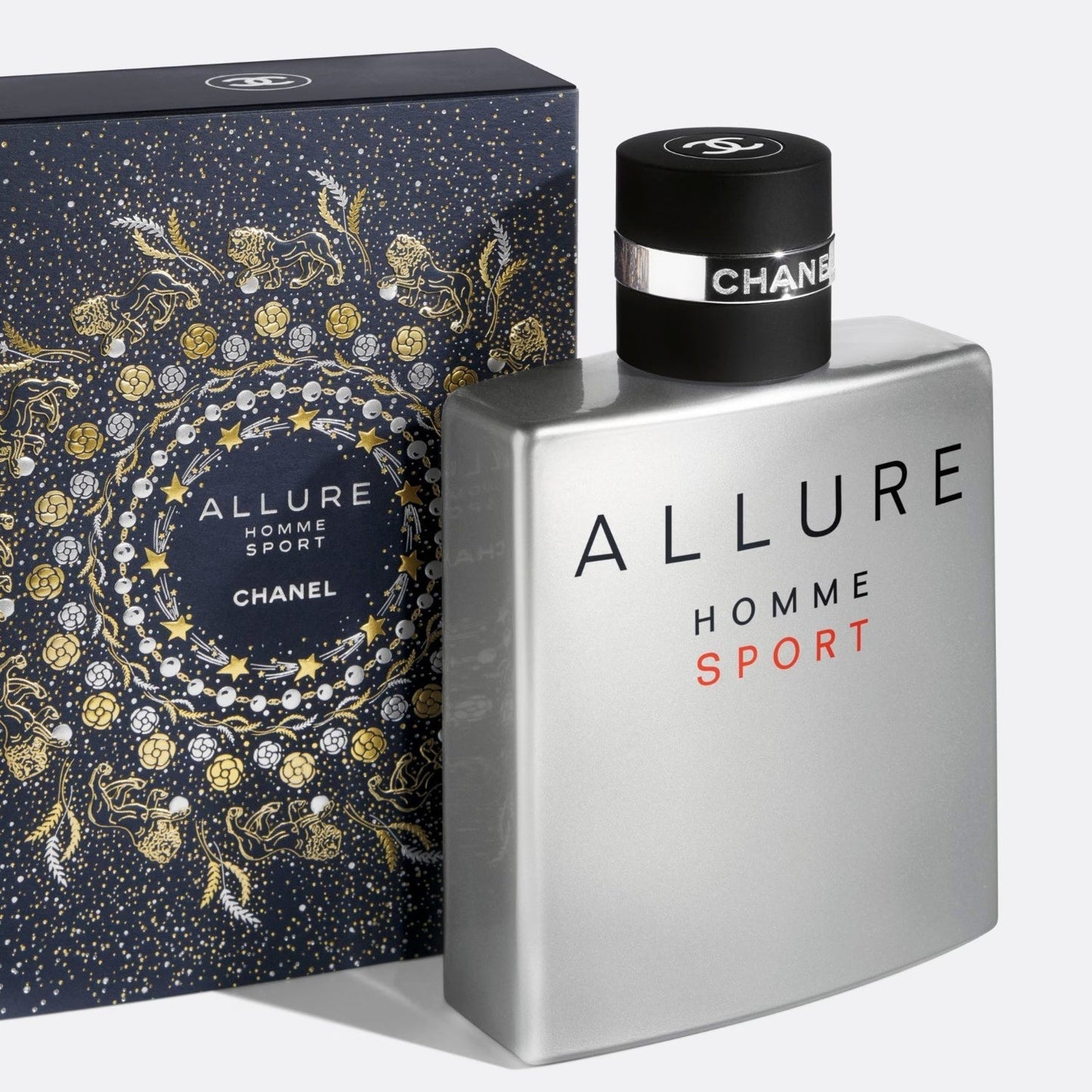 Set od 3 parfema | Moschino Toy Boy + Bleu de Chanel + Allure Homme Sport 100 ml