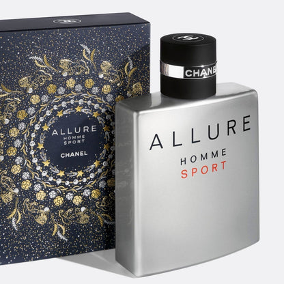 Set od 3 parfema | Moschino Toy Boy + Bleu de Chanel + Allure Homme Sport 100 ml