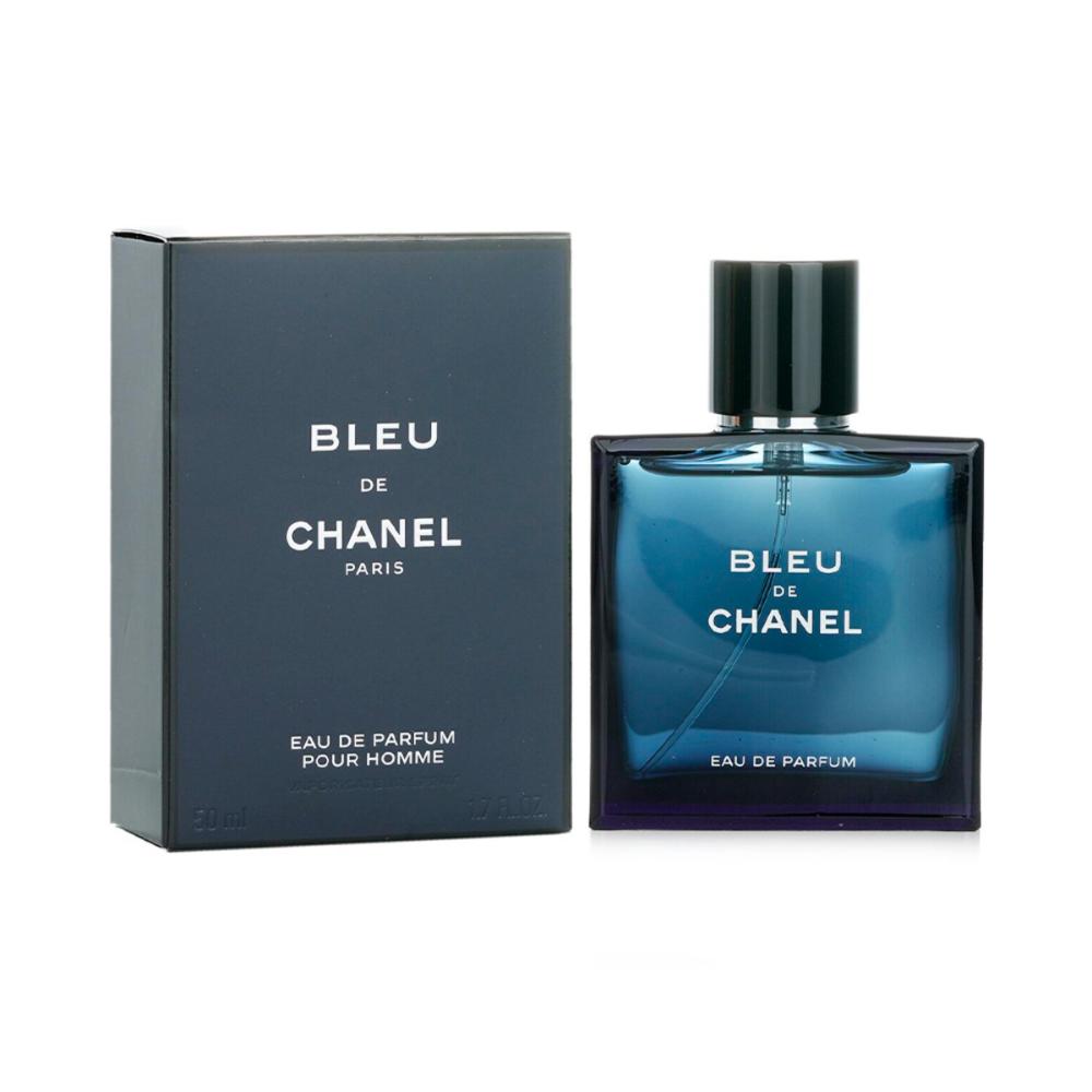 Set od 3 parfema | Creed Silver + Sauvage Dior + Bleu de Chanel 100 ml
