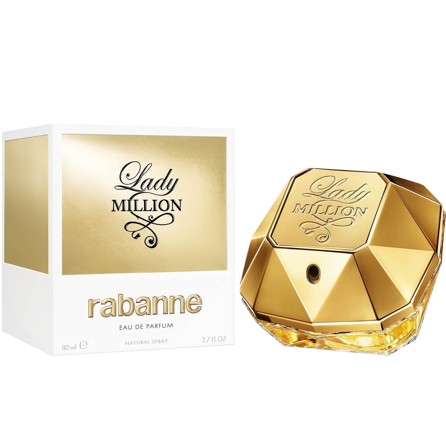 Set od 3 parfema | Chanel N°5 + Lady Million + Black Opium